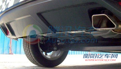 高低配内饰图露出 上汽MG5最新谍照曝光