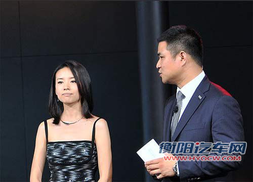 范冰冰/黄立行领衔 7大明星助阵成都车展