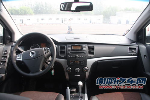 双龙 柯兰多 实拍 图解 图片