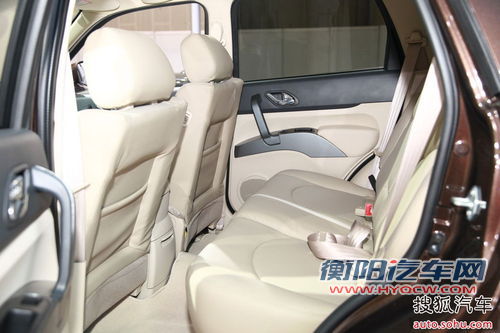 海马骑士 成都车展实拍