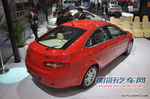 莲花 L5两厢 实拍 其它 图片