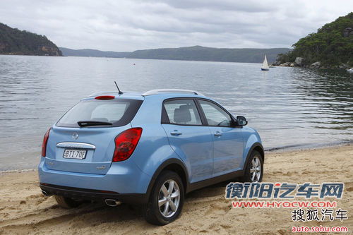 双龙 柯兰多 壁纸 官方 图片