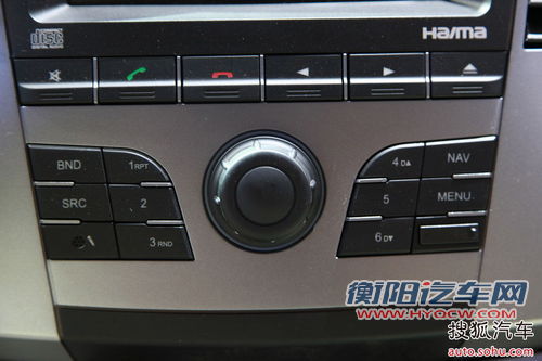 海马骑士 成都车展实拍