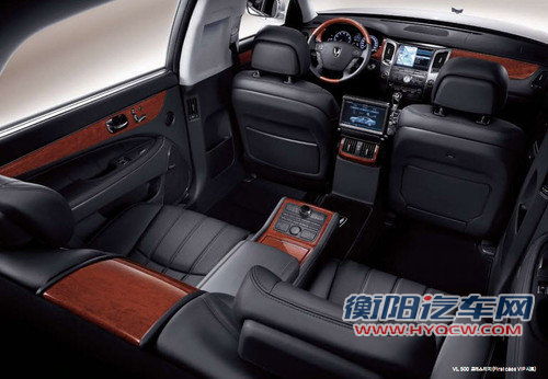 3345mm轴距 雅科仕加长版10月11日上市