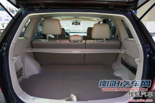 海马骑士 成都车展实拍