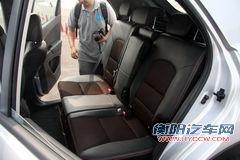 双龙 Korando 实拍 图解 图片