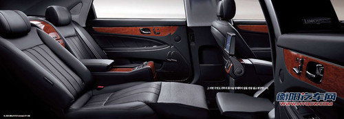 3345mm轴距 雅科仕加长版10月11日上市