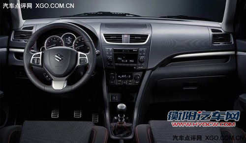 预计明年国产 新一代铃木雨燕新车展望 预计明年国产 新一代铃木雨燕新车展望