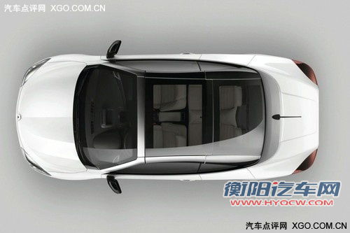 售38.58万 全新雷诺梅甘娜CC正式上市 售38.58万 全新雷诺梅甘娜CC正式上市