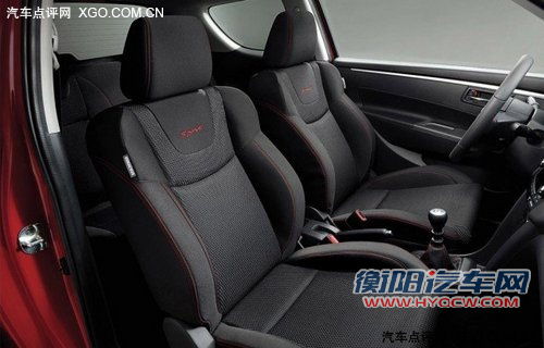 预计明年国产 新一代铃木雨燕新车展望 预计明年国产 新一代铃木雨燕新车展望