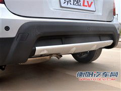 东风 风行汽车 景逸 2011款 lv 1.5 手动豪华型 东风 风行汽车 景逸 2011款 lv 1.5 手动豪华型