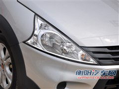 东风 风行汽车 景逸 2011款 lv 1.5 手动豪华型