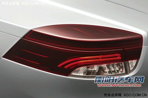 售38.58万 全新雷诺梅甘娜CC正式上市 售38.58万 全新雷诺梅甘娜CC正式上市