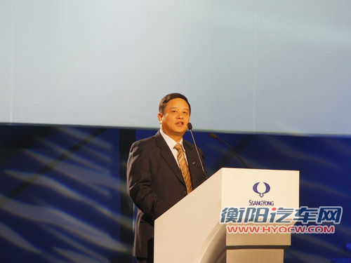 新款柯兰多发布 双龙重新闪耀中国市场 新款柯兰多发布 双龙重新闪耀中国市场