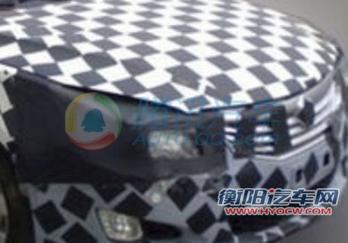 长安新中级车谍照曝光 或借鉴凯美瑞平台