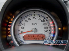 昌河铃木Splash微车 广州车展将上市