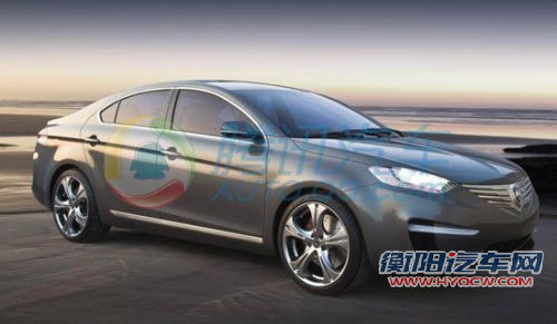 长安新中级车谍照曝光 或借鉴凯美瑞平台