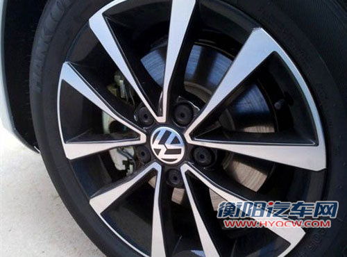 即将上市 2012款高尔夫6新增配置表曝光 即将上市 2012款高尔夫6新增配置表曝光