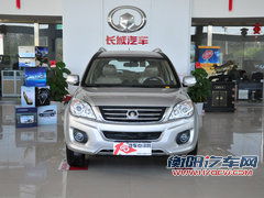 更多动力计划 哈弗H6 1.5T明年5月上市 更多动力计划 哈弗H6 1.5T明年5月上市