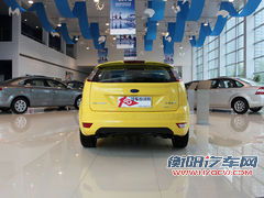 全新福克斯/蒙迪欧 福特全新车型简介