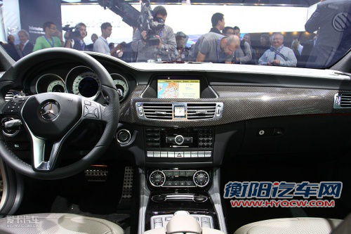 新一代奔驰CLS/新雅科仕加长版上市前瞻