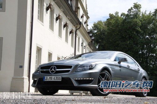 新一代奔驰CLS/新雅科仕加长版上市前瞻
