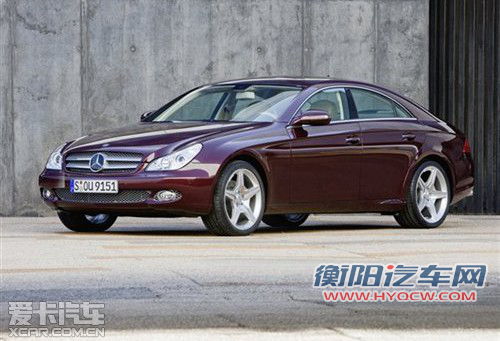 新一代奔驰CLS/新雅科仕加长版上市前瞻