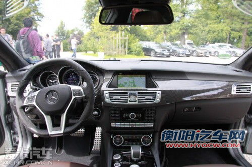 新一代奔驰CLS/新雅科仕加长版上市前瞻