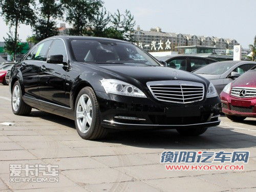 新一代奔驰CLS/新雅科仕加长版上市前瞻