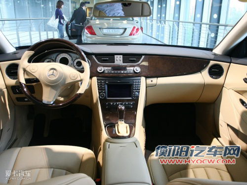 新一代奔驰CLS/新雅科仕加长版上市前瞻