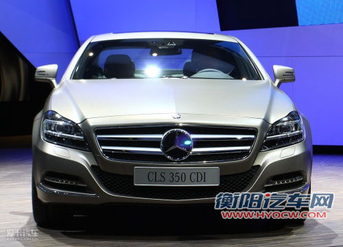 新一代奔驰CLS/新雅科仕加长版上市前瞻