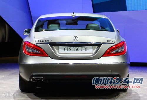 新一代奔驰CLS/新雅科仕加长版上市前瞻