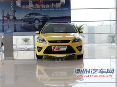 全新福克斯/蒙迪欧 福特全新车型简介