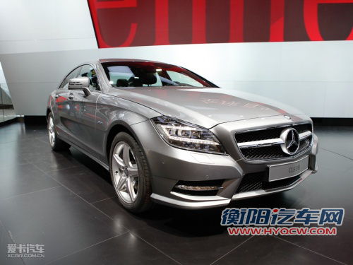 新一代奔驰CLS/新雅科仕加长版上市前瞻