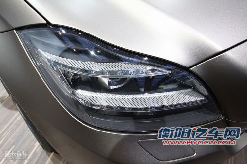 新一代奔驰CLS/新雅科仕加长版上市前瞻