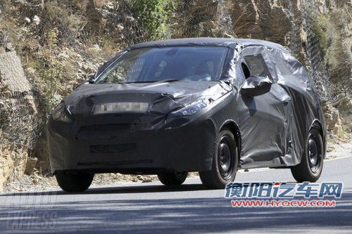 或将引入国产 标致208将于10月全球首发