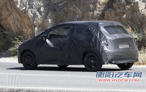 或将引入国产 标致208将于10月全球首发