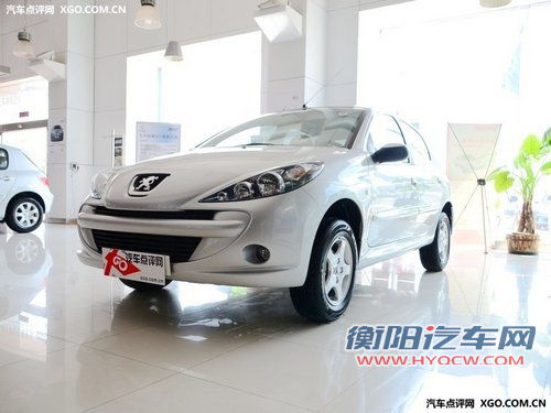 或将引入国产 标致208将于10月全球首发