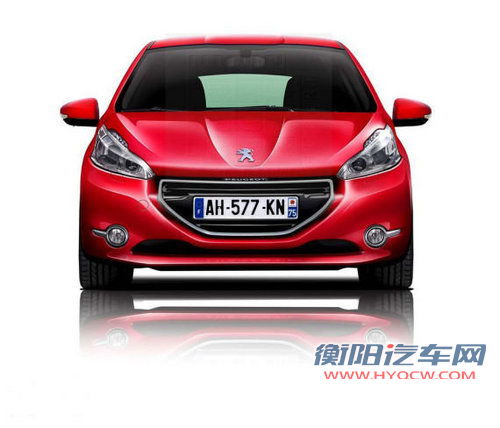 或将引入国产 标致208将于10月全球首发