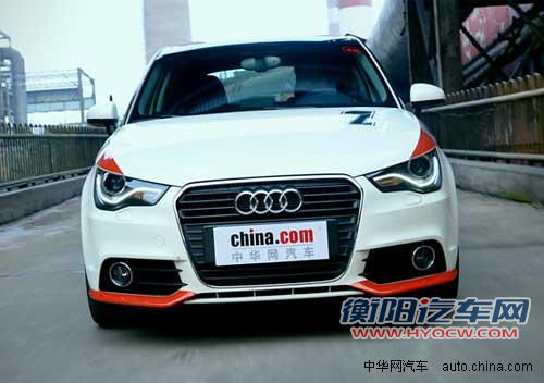 全新奥迪A1正式上市 售价22.48-28.98万 全新奥迪A1正式上市 售价22.48-28.98万