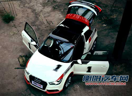 全新奥迪A1正式上市 售价22.48-28.98万 全新奥迪A1正式上市 售价22.48-28.98万