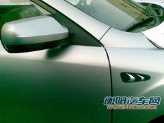 2012款奔腾B50实车照曝光 预售8-12万元