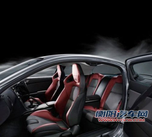 限量1000台 马自达推RX-8 Spirit R车型 限量1000台 马自达推RX-8 Spirit R车型