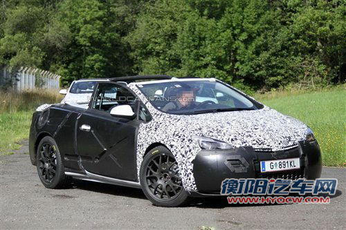 雅特衍生品 欧宝敞篷车明年二季度上市