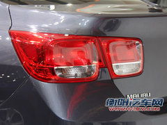 雪佛兰迈瑞宝参数曝光 搭1.6T等三种动力