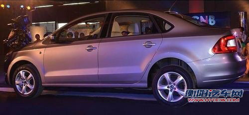 预计2013年国产 斯柯达RAPID下线投产 预计2013年国产 斯柯达RAPID下线投产