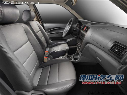 10月12日上市 2012款旗云2官图曝光 10月12日上市 2012款旗云2官图曝光