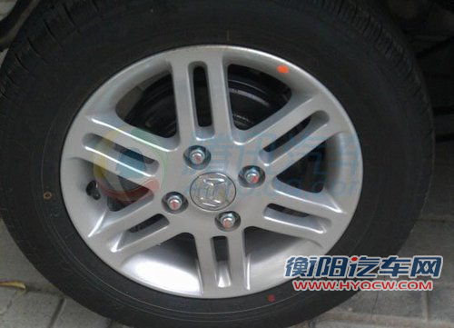 新标识/归入自主品牌 北斗星X5谍照曝光 新标识/归入自主品牌 北斗星X5谍照曝光