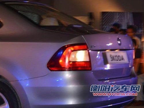 预计2013年国产 斯柯达RAPID下线投产 预计2013年国产 斯柯达RAPID下线投产