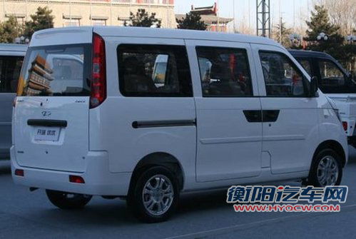 预计明年初投产 曝开瑞优优加长版谍照 预计明年初投产 曝开瑞优优加长版谍照